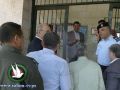 زيارة تفقدية لقاعات امتحان الثانوية العامة في محافظة طولكرم