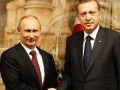 تركيا : علاقتنا مع روسيا عادت إلى سابق عهدها