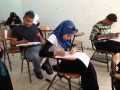 بدء الامتحانات النصفية في جامعة القدس المفتوحة - شاهد الصور والفيديو