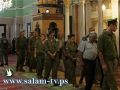 الاحتلال يغلق "الابراهيمي" امام المسلمين ويمنع الصلاة فيه لمدة يومين