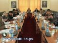 التشريعي يناقش مشروع قانون الموازنة لسنة 2012