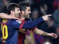 المنتخب الفلسطيني يستضيف برشلونة بكامل نجومه في شهر آب