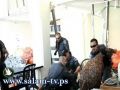 شرطة اسرائيل تعتدي على افراد عائلة بالخضر بينهم سيدة حامل وطفلتها