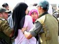 قوات الاحتلال تعتقل فلسطينية بدعوى محاولة طعن جندي في الخليل