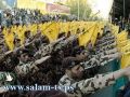 فرار 5 عناصر من حزب الله متهمين بالتجسس الى اسرائيل
