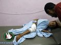 بينهم والدان وطفلَهما - 4 إصابات في سلسلة غارات على غزة