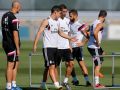 دي ماريا وكروس وجيمس في قائمة الريال للسوبر الأوروبي