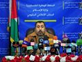 طاهر النونو: لا علاقة للمقاومة بإطلاق صواريخ من غزة