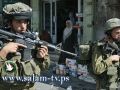 اعتقال فلسطينية بدعوى محاولتها طعن جندي اسرائيلي