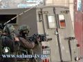 اسرائيل تدعي احباط عملية طعن في مستوطنة "الون موريه"
