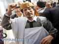 القذافي في خطاب جديد: نريد ان نستشهد كلنا.. فالمعركة ليوم القيامة