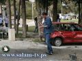 اسرائيل تعترف بسقوط صاروخ على شواطيء عسقلان