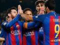 برشلونة يسعى لتضييق الخناق على ريال مدريد أمام خيخون