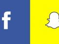 الحرب تشتعل بين سناب شات وفيسبوك على جلب فئة المراهقين
