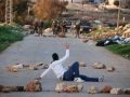 إصابة 40 خلال مواجهات بين قوات الاحتلال ومتظاهرين شمال غرب القدس