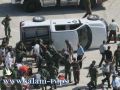 19إصابة خلال تدريب للأمن الوطني في بيت لحم