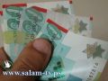 العملات: دولار 3.73 -يورو 5.03 -د.اردني 5.25 -ج.مصري 0.62 شيقل