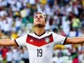 المنتخب الالماني بطلا لكأس العالم بعد الفوز على الارجنتين 1/0