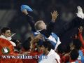 البحرين تتوج بذهبية كرة القدم بدورة الالعاب العربية