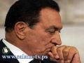 الرئيس المصري السابق "مبارك": لم أخطئ حتى أهرب مثل بن علي