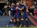 برشلونة يعزز صدارته بفوز بثلاثية على ليفانتي