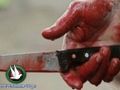 قتل معلمه والسبب ... منعه من الغش !!