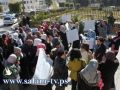 احتجاجاً على انتهاكات حقوق المرأة : اعتصام نسوي أمام مقر مجلس الوزراء
