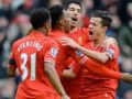 ليفربول يرتكب مجزرة بحق الأرسنال بخماسية