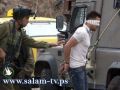 اعتقال شاب فلسطيني بدعوى محاولته طعن جندي بالخليل