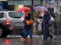 الطقس : جو بارد وغائم ويتوقع سقوط زخات متفرقة من المطر