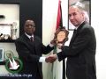 جامعة فلسطين التقنية ـ خضوري تستقبل سفير جنوب افريقيا