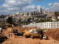 الاحتلال بصدد تجميد البناء للفلسطينيين بالقدس