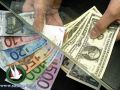 دولار 3.75- يورو 4.96- د.اردني 5.30- ج.مصري 0.62 شيقل