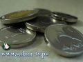 العملات: دولار 3.71- يورو 5.03- د.اردني 5.24- ج.مصري 0.62 شيقل