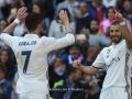 ريال مدريد يرد الافيس بثلاثية مريحة