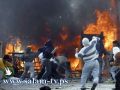تجدد المواجهات في الرام وسط حداد على 'شهيد الأقصى'