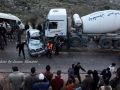 ارتفاع عدد ضحايا حادث السير في رام الله إلى 4 مواطنات