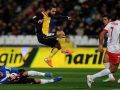 شاهد الأهداف : ألميريا يعرقل أتلتيكو مدريد ويسدي خدمة للريال وبرشلونة