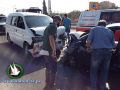 مصرع مستوطنة وإصابة 5 فلسطينيين في حادث سير