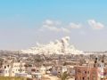 قصف مدفعي وإطلاق نار عنيف شمال قطاع غزة