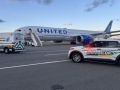 حادث مروع على متن رحلة من تل ابيب إلى الولايات المتحدة