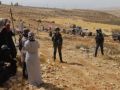 الاحتلال يقيم بؤرة استيطانية جديدة على أراضي فقوعة شمال شرق جنين