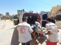 "محدث" 44 شهيدا منذ فجر اليوم جراء عدوان الاحتلال على غزة