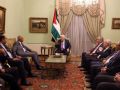 الرئيس يطالب المجتمع الدولي بحماية حل الدولتين وحصول فلسطين على العضوية الكاملة