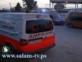 مصرع طفلة بحادث دهس في الخليل