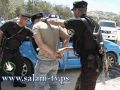 شرطة طولكرم تلقي القبض على شخصين لعدم سدادهم دين بقيمة 115 الف شيكل