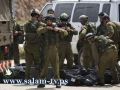 حرس الحدود الاسرائيلي يغتالون عامل فلسطيني قرب القدس
