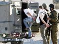 الاحتلال يعتقل شابا وإمرأة تحمل الجنسية الاردنية في طولكرم