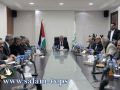 تنفيذية المنظمة تؤكد تمسكها بمبادرة الرئيس وتدعو حماس لاغتنامها