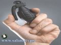 يفجر نفسه و زوجته… و يترك رسالة طالبا من الله أن يسامحه!